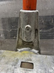 Chance Hoist 2 Ton Hot Stick Ratcheting Strap Hoist. Item ID 2. Used Surplus