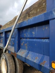 Premium Supply PH516 Dump Trailer Hydraulic Scissor Hoist Kit