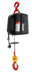 220V Portable Home Use Hoist and Winch Remote-Controlled Suspended Lift