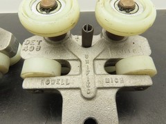 Unified DET 496 Festoon Trolley Car for Hoist