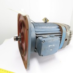 Demag 089 661 34 KBH 160 Conical Rotor Crane Hoist Motor 460V 3Ph Tested