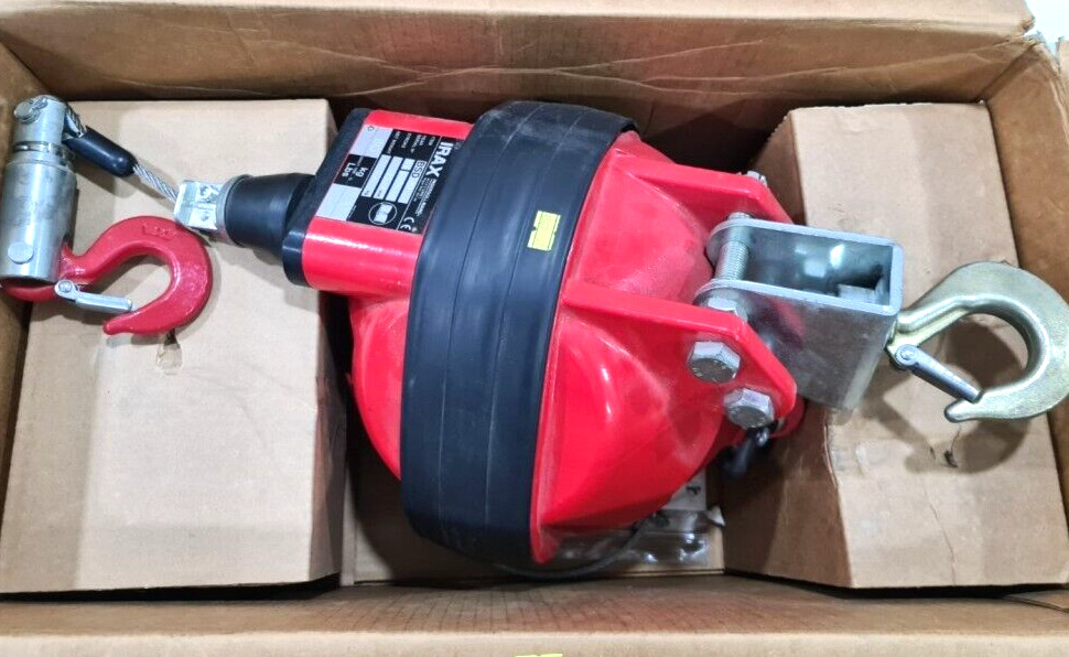 Ingersoll Rand Irax BSD 90 Feder Balancer 2500mm 90kg By Dhle Express