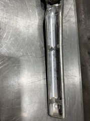 CM Hoist 3 ton puller lever aluminum chain hoist model B. Used Surplus
