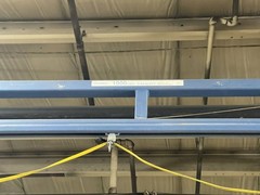 Mono-Rail Crane, Gorbel, 1/2 Ton CAP, 60FT (Ready to Ship!)