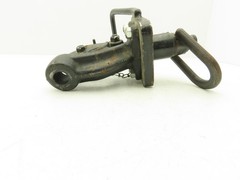 PWI Mobile Frame Chassis Rotator RV Trailer Front Ball Hitch Swivel
