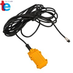 3-in-1 Portable Electric Hoist Winch 1100LB Wired/Wireless Remote Control 1500W