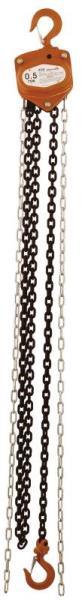NEW AMERICAN POWER PULL 605 3/4 TON HEAVY DUTY STEEL CHAIN BLOCK HOIST 4940011
