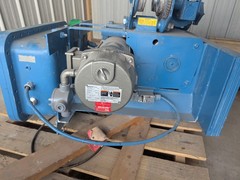 Shaw-Box Lift-Tech 2 ton Hoist, Motor Trolley, Brakes, Adalet Explosionproof