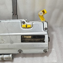 TRACTEL T516D GRIPHOIST TIRFOR 1600 KG 11.5MM MANUAL WIRE ROPE HOIST USED