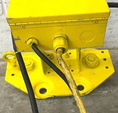 LIFT-TECH MOTOR DRIVEN TROLLEY YALE-LIFT-TECH MODEL- MDT02 CAPACITY OF 4000LBS
