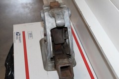 Duff Norton 15 Ton Aluminum / Magnesium Railroad Jack 517 AC Lift Jack X-4610
