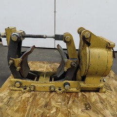 P&H 13″ DC Magnetic Friction Brake Assembly Tested At 48VDC