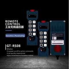 Telecontrol F23-A++ Industrial Radio Remote Control AC/DC Wireless Control Crane