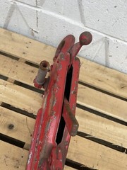 Griphoist/Tirfor TU28 Manual Cable Hoist, 4,000 lb Lifting Capacity, 1 Unit