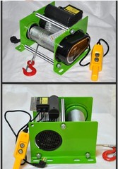 Electric Winches Electric Hoists Home-Use Cranes Quick-Lifting Small Cranes