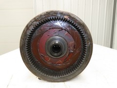 P&H Cleveland Tramrail 4 Ton Bridge Crane Hoist Wire Rope Cable Drum 22′ Lift