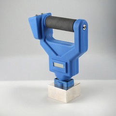 Electric Control Hand-held Permanent Magnet Lifter Steel Plate Handling Tools
