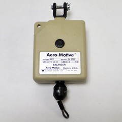 AERO-MOTIVE RB2 BALANCER RETRACTOR 0-2LB/0-0.9KG 6FT