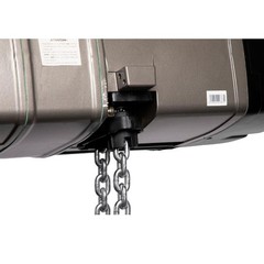 Jet 144006 460V 11 Amp TS Series 2 Spd 1 Ton 20′ Lift Electric Chain Hoist New