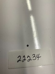Gardner Denver Hoist Part #22234 – CARTON LABEL METCO
