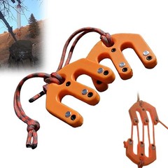 Pulley System Hoist Block And Tackle Lifting Gear Rope Hoist Outdoor Utility