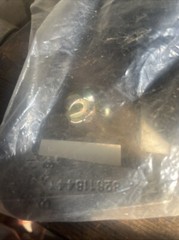 NOS Demag DR3 Rope Guide Kit 25586