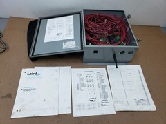 Laird RCR822 Bridge Crane Remote Control Remtron 21R30 Receiver 21T23 Remotes
