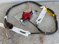 Coffing Pneumatic Air Chain Hoist Pendant Control Pneumatic
