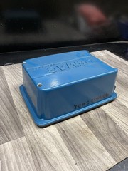 Demag Aluminum Electrical Cover 62382078, #4053C98PR4