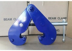 Rail Clamp Hoist YC-Type Channel Steel I-Beam Fixture Lifting Clamp Tool