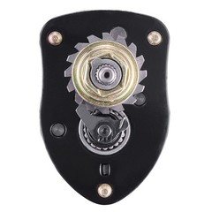 Manual Lever Chain Hoist, 550LBS Capacity, 10FT Lift, G80 Steel Chain, Dual Pawl