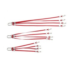 3PCS 1/50 Scale Crane Model Accessories Hoist Chains Lifting Straps Hooks F FWZD