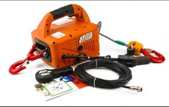 Portable Remote-Controlled Home Air Conditioning Hoist Lifting Equipment