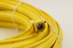 KoneCranes 621160150UL Hoist Pendant Cable 23′ External Strain Relief
