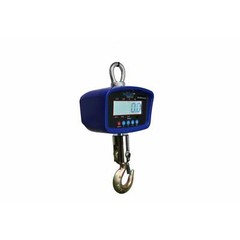 Medium General Purpose Crane Scale with Accurate Sensors Mini LCD Hanging Scales