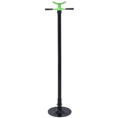 Under Hoist Support Stand 3/4 Ton 1650Lbs Jack Stand Lifting 52 1/2 to 74 7/8 In