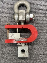 DSW Dillon Load Limit Switch Crane Hoist Tow Motor Lift 3000Lb Cable & Hook