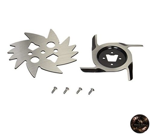 Nikko Tanaka MyGreen Replacement Blade 254 Replacement Blade Set A