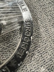 Babbit NO 2-1/2 Adjustable Sprocket Rim New Bedford CX19512-0