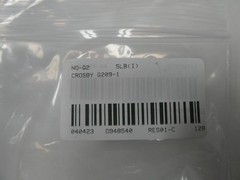 Crosby G209-1 Screw Pin Anchor Shackle