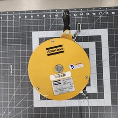 Atlas Copco Weightless Positioning Balancer 8202-0779-02 13.2-22lbs Range [Z3B2]