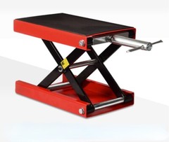 500KG Scissor Crane Jack Crane Motorcycle Maintenance Rack Center Scissor Crane