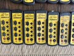 Catron, Remtron, Laird 25T11A transmitters