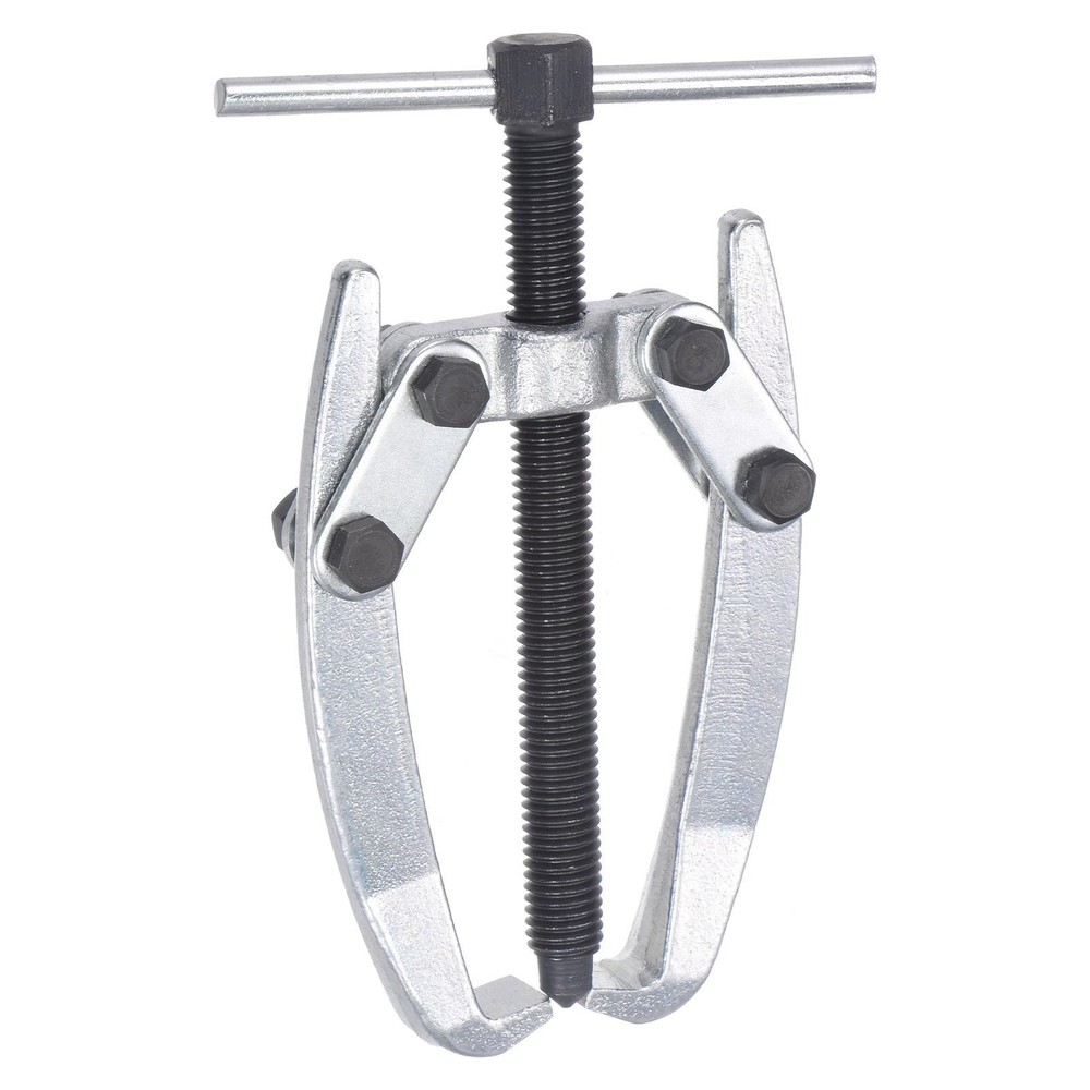 3.15″ 2-Jaw Gear Puller for Bearings Pulleys Remove High Carbon Steel