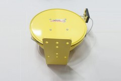 Conductix 146920109011 Wampfler Cable Reel 90ft X 1/8in Nylon Cable