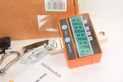 OCS-S 1000KG High precision Aluminum Digital Crane Scale LED Display NEW