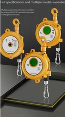 Spring Balancer Tower-Type Tension Hoist Suspended Balancing Automatic Control