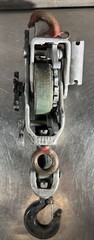 Little Mule Model 300 Lineman’s Hoist 1500lbs. No Handle & Cracked Handle