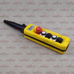 1pc New fits XAC-A4913 Crane Pendant Control Stations two speed Estop 4 buttons