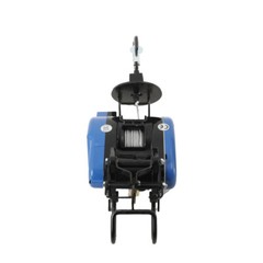 Electric Hoist Winch Portable Crane Lift Wireless Remote Control 30M 500kg Lift